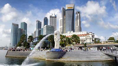 What To Do in Singapore